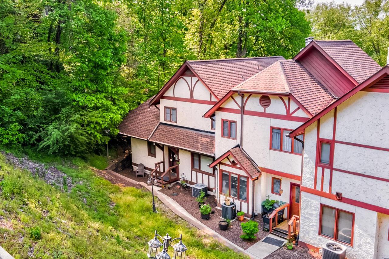 Cool River Condo I Helen Exterior photo